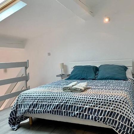 Апартаменты Duplex Carcassonne Centre Экстерьер фото